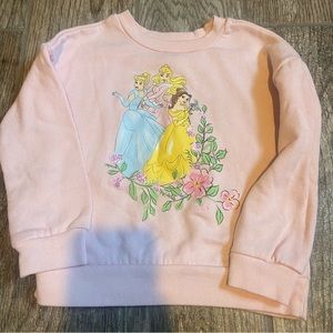 Disney Princess sweatshirt